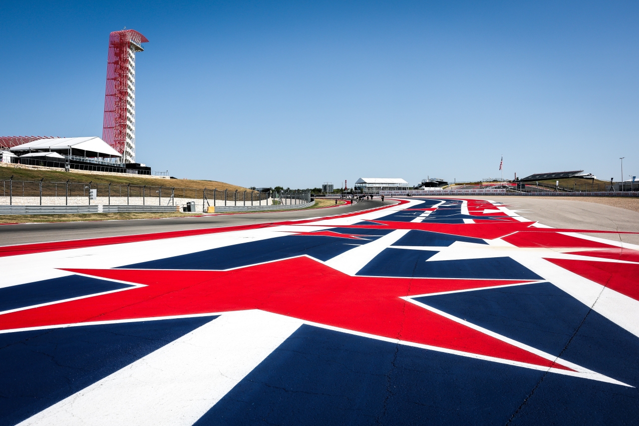 Czas na Lone Star Le Mans w Teksasie