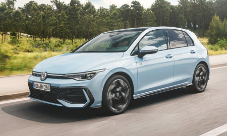 VW Golf Hybrid w nowej wersji