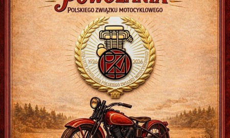 100 lat Polskiego Związku Motocyklowego