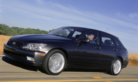 Lexus IS 300 SportCross - Jedyne kombi w historii marki