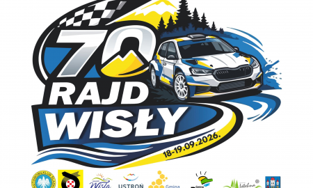 70. Rajd Wisły - finałowa runda RSMP