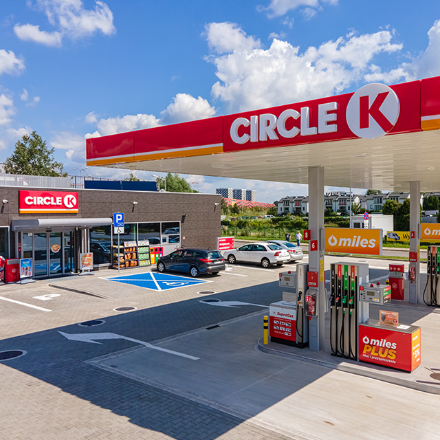Circle K z promocją na paliwa