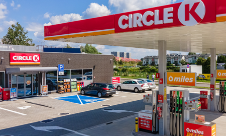 Circle K z promocję na paliwa