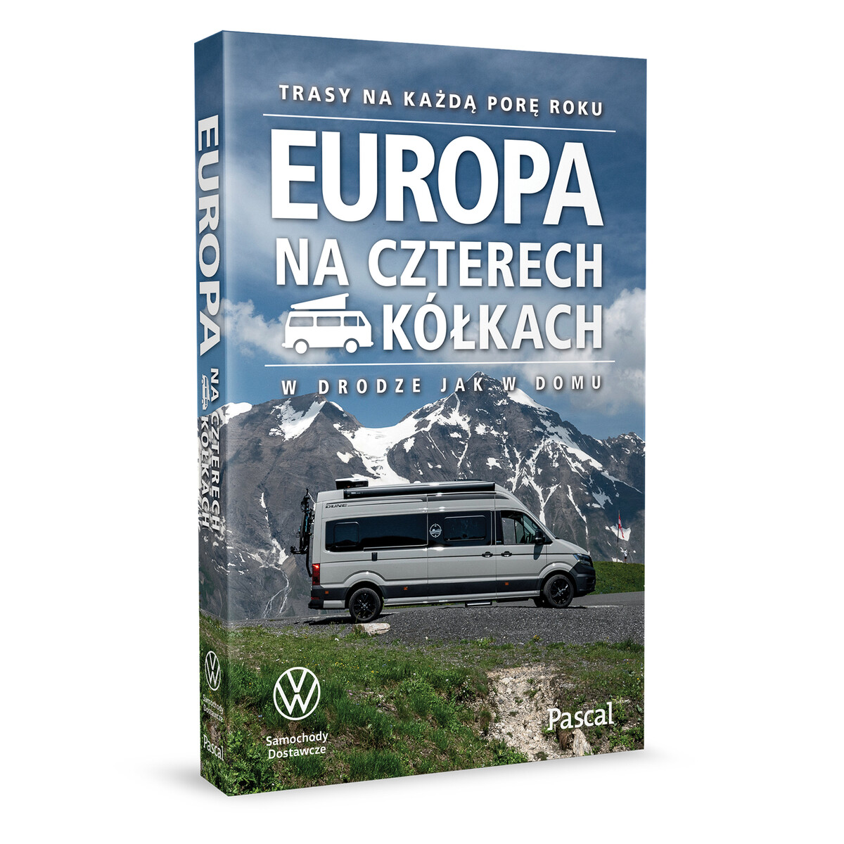 Podróże z VW po Europie
