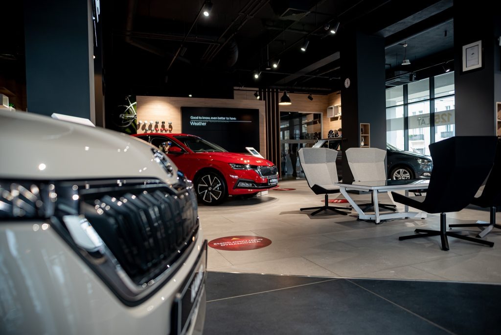 Skoda zaprasza na Dni Otwarte