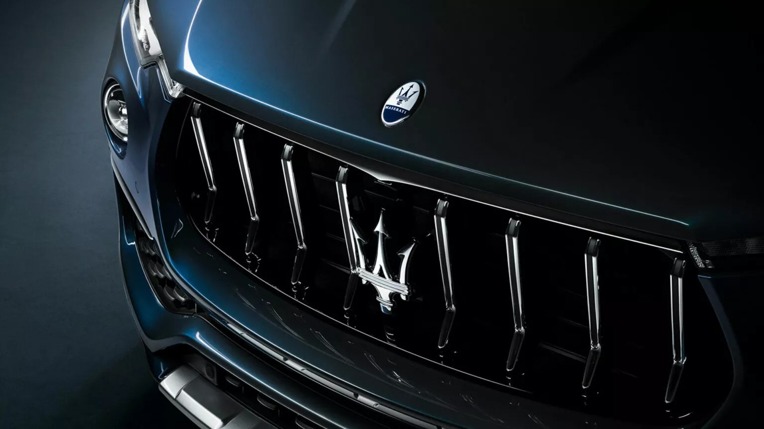 Maserati nie jest na sprzedaż