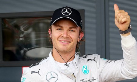 Nico Rosberg żegna Formułę 1!