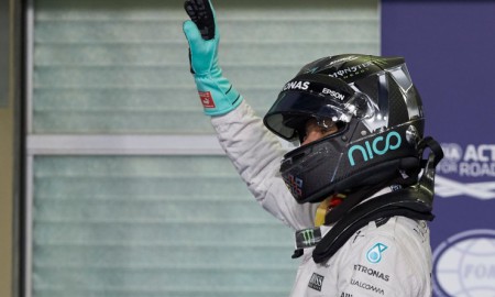 Nico Rosberg Mistrzem Świata F1