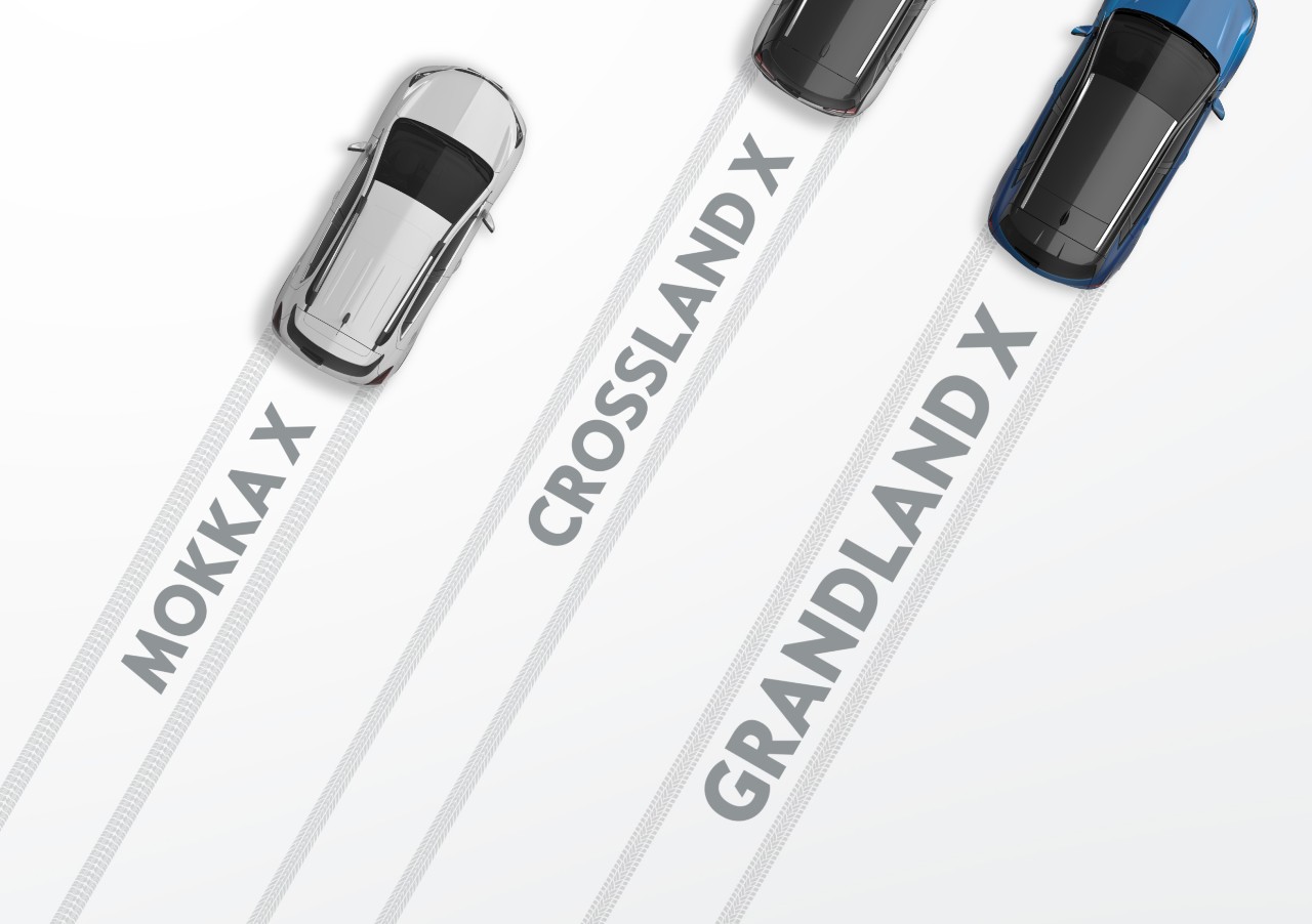 Opel Grandland X, czyli nowy kompaktowy crossover