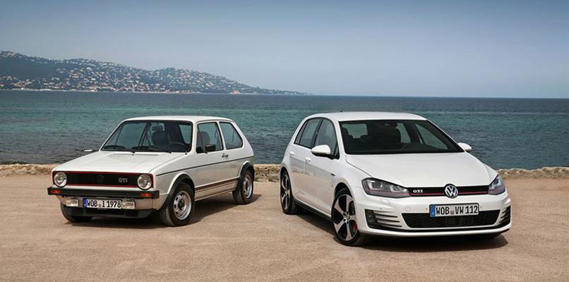 VW Golf – wyższy poziom bezpieczeństwa