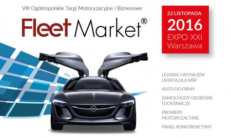 Fleet Market 2016 - Premiery