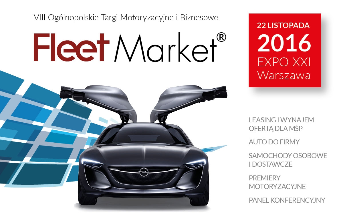 Fleet Market 2016 - Premiery