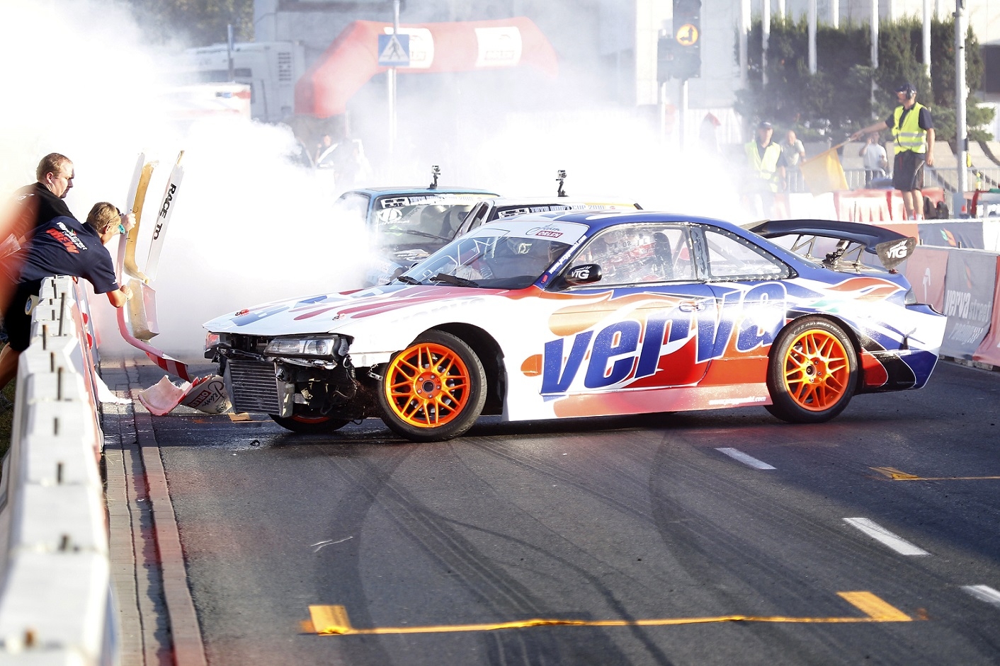 VERVA Street Racing ponownie w Warszawie