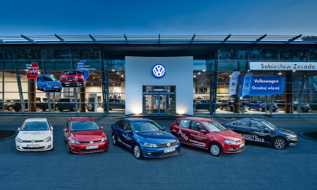 Weekend z elektrycznymi i hybrydowymi Volkswagenami