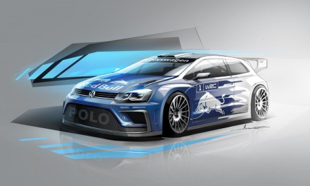 VW Polo R WRC w nowej odsłonie