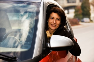 Czego obawiają się kobiety za kierownicą?