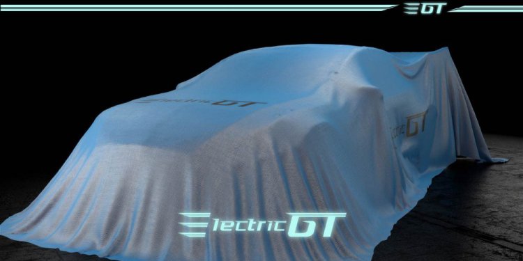 Pierwsza seria GT pojazdów elektrycznych
