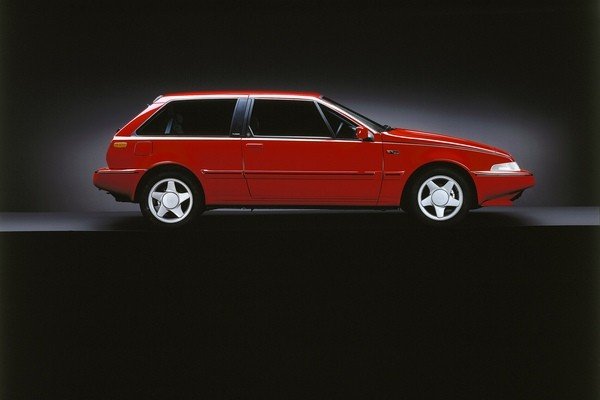 Volvo 480 ES kończy 30 lat