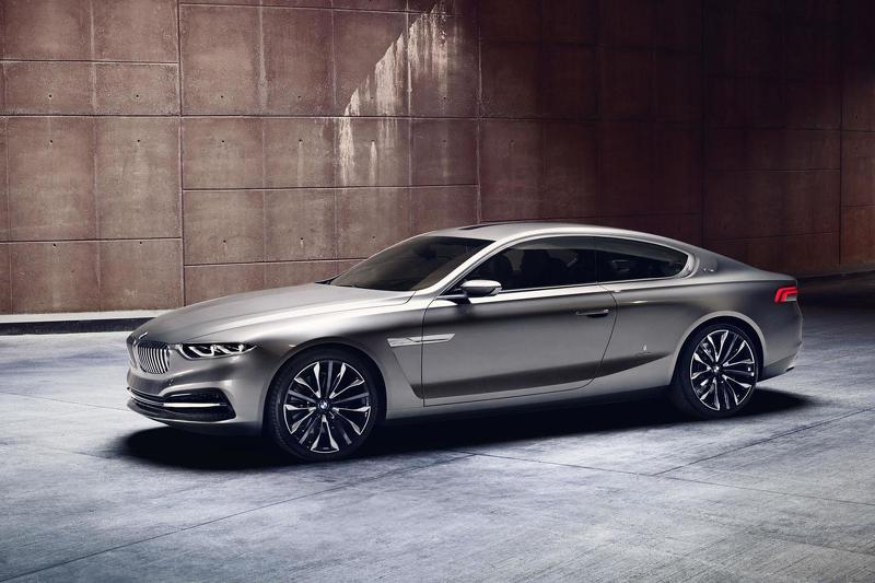 BMW serii 8 Coupe w 2020?