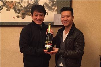 Jackie Chan właścicielem zespołu Le Mans