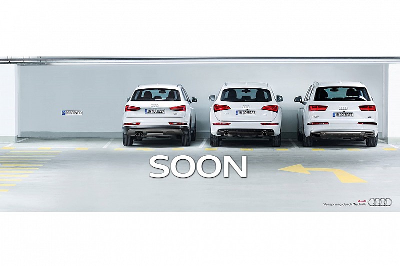 Audi zapowiada kolejnego SUV-a