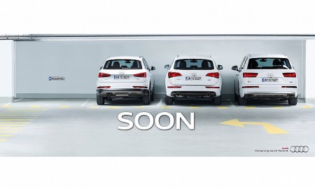 Audi zapowiada kolejnego SUV-a