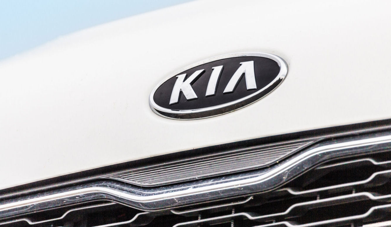 Kia Soul z usterką