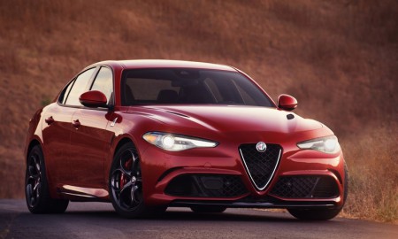 Alfa Romeo Giulia – problem z …