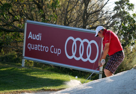 Audi partnerem Polskiego Związku Golfa