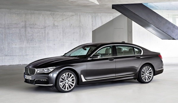 Nowe BMW serii 7 na Fleet Market 2015