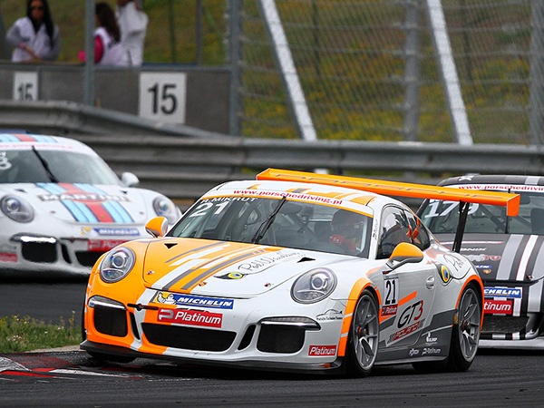 Kto zostanie zwycięzcą w Porsche Platinum GT3 CUP CCE