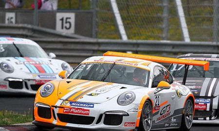 Kto zostanie zwycięzcą w Porsche Platinum GT3 CUP CCE