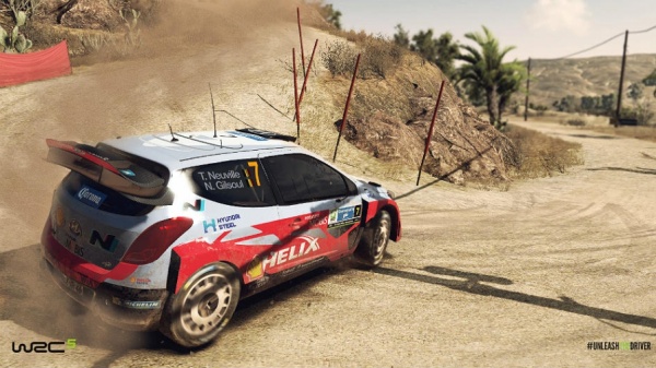 Premiera gry WRC 5
