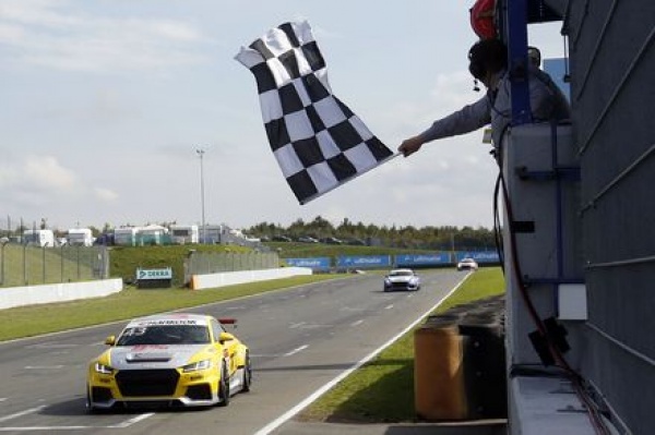 Puchar Audi Sport TT Cup wjeżdża na ostatnią prostą