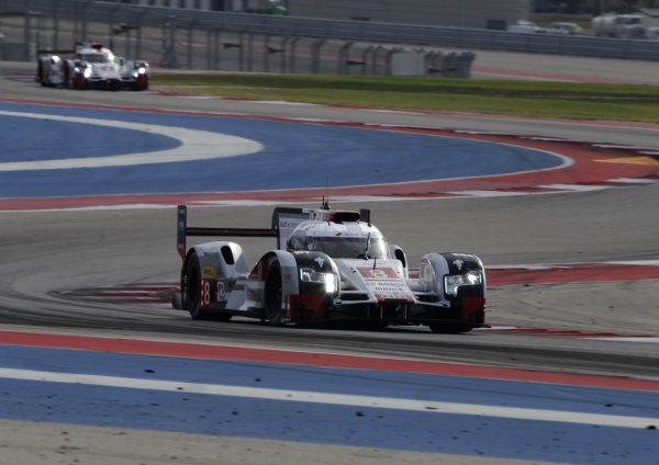 Audi nadal liderem klasyfikacji FIA WEC