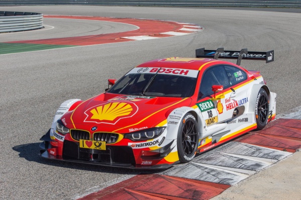 BMW i Shell w DTM