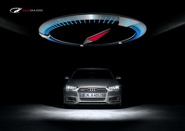 Audi – Świat wirtualny i rzeczywisty