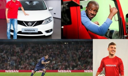 Nissan pozostaje z UEFA