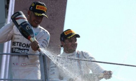 Hamilton wygrał Grand Prix Włoch