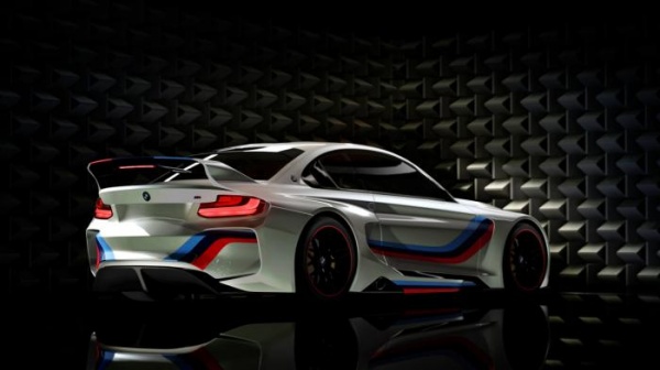 BMW M2 CSL w 2016?