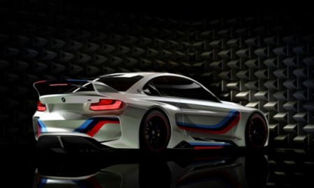 BMW M2 CSL w 2016?