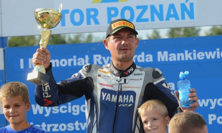 Dwa zwycięstwa i tytuł Mistrza Polski dla Pawła Szkopka
