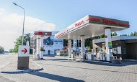 Total otwiera kolejne stacje w Polsce