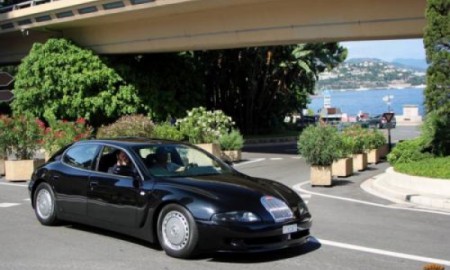Bugatti EB112 – jedyny taki