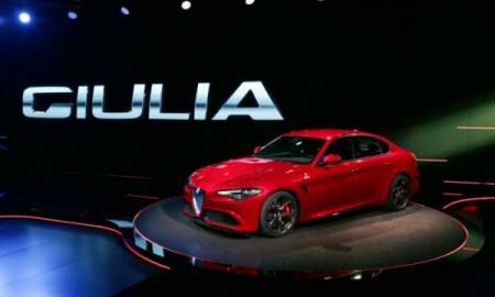 Alfa Romeo Giulia oficjalnie