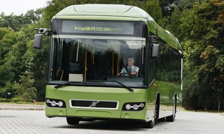 Autobusy hybrydowe i elektryczne będą coraz popularniejsze