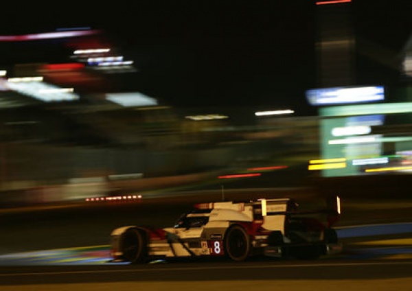 Audi gotowe na 24 h w Le Mans
