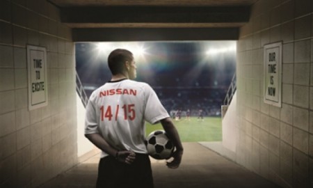Nissan i UEFA Champions League
