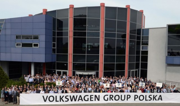 Volkswagen Group Polska wesprze Akademię Przyszłości