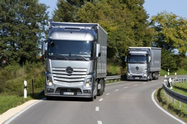 Rekordowa sprzedaż pojazdów ciężarowych w Polsce